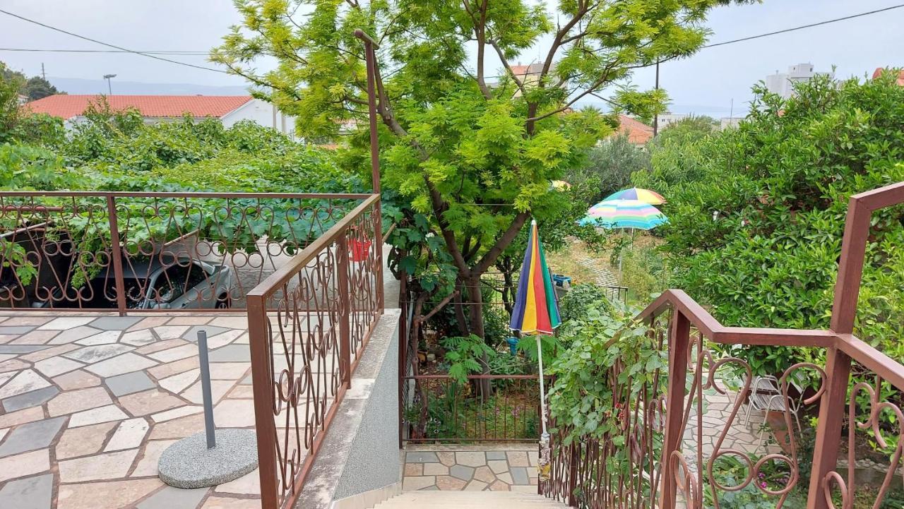 Apartment Jerolima Dugi Rat Zewnętrze zdjęcie